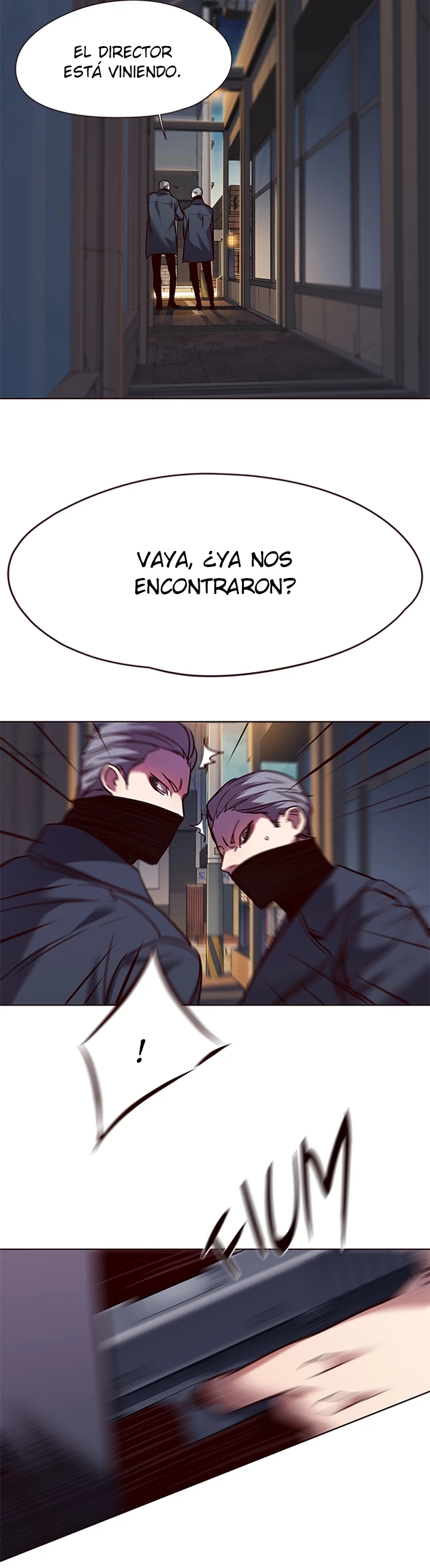 Rayito  > Capitulo 103 > Page 371