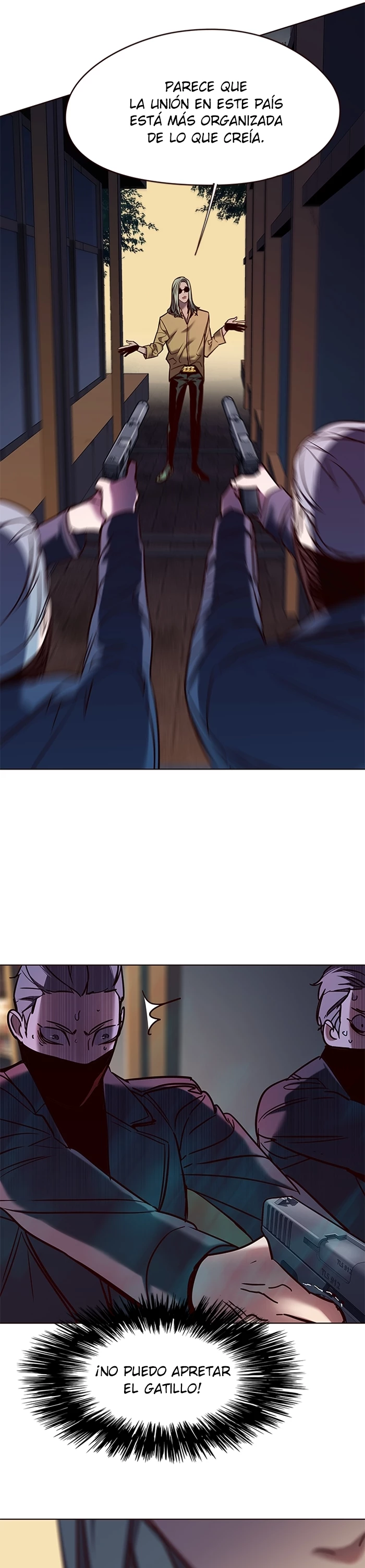 Rayito  > Capitulo 103 > Page 381