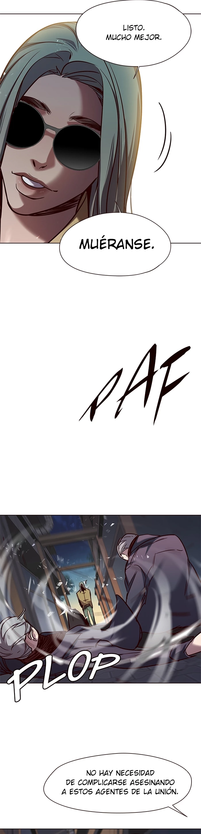 Rayito  > Capitulo 103 > Page 401
