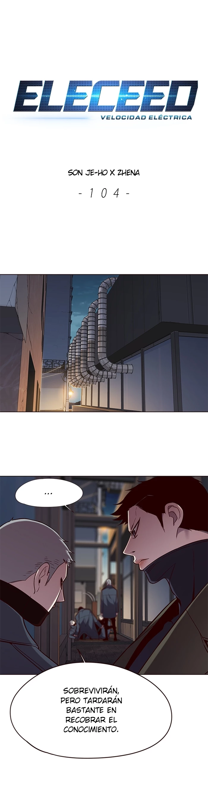 Rayito  > Capitulo 104 > Page 01