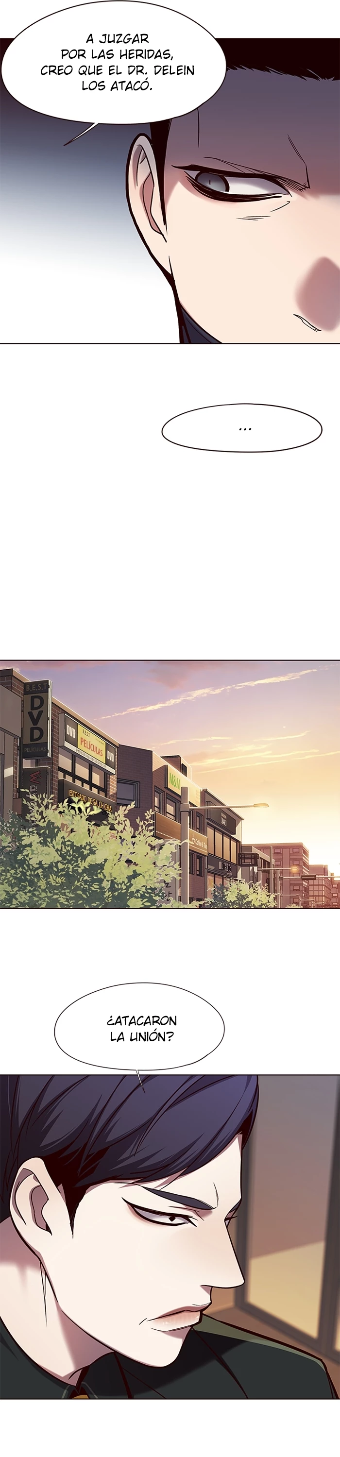 Rayito  > Capitulo 104 > Page 11