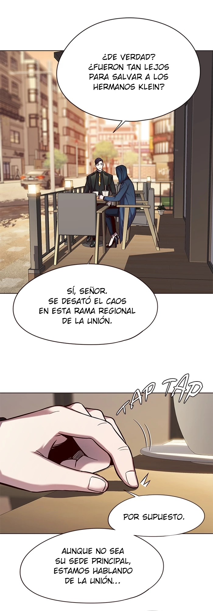 Rayito  > Capitulo 104 > Page 21