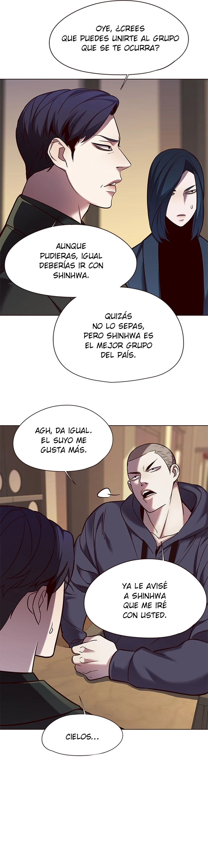 Rayito  > Capitulo 104 > Page 61
