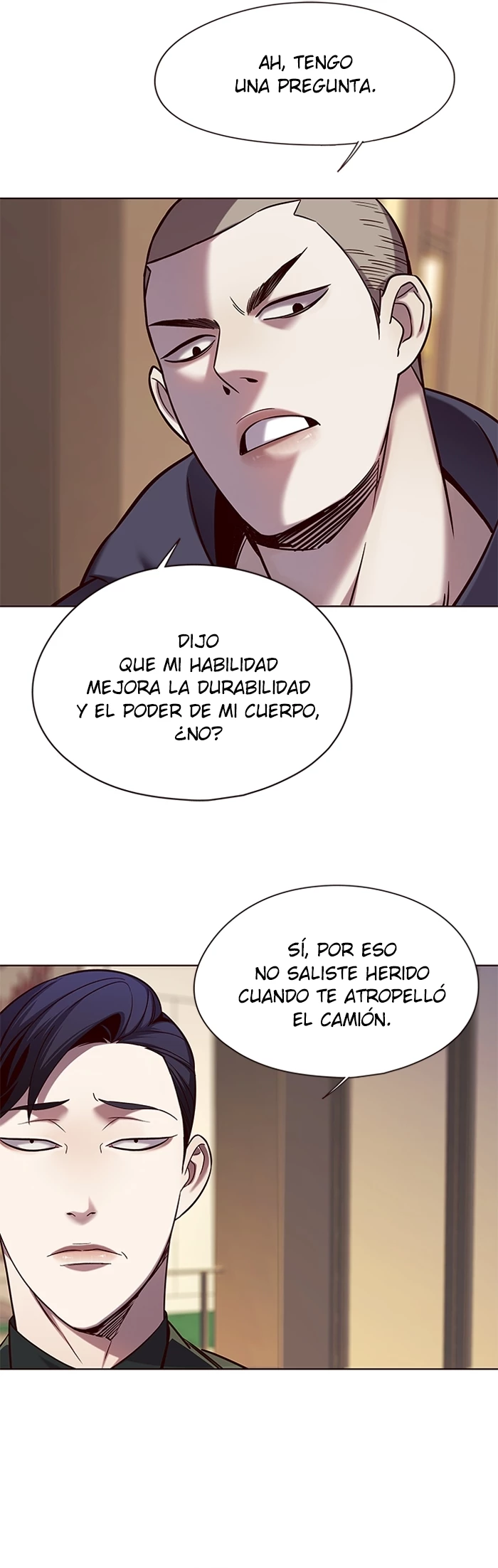 Rayito  > Capitulo 104 > Page 71
