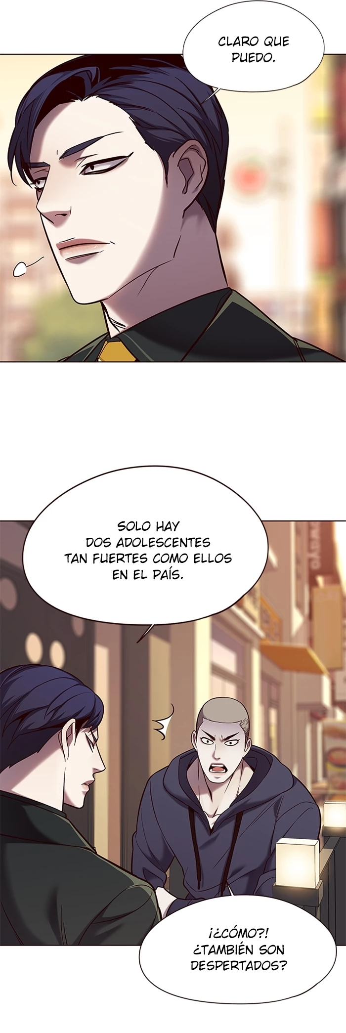 Rayito  > Capitulo 104 > Page 91