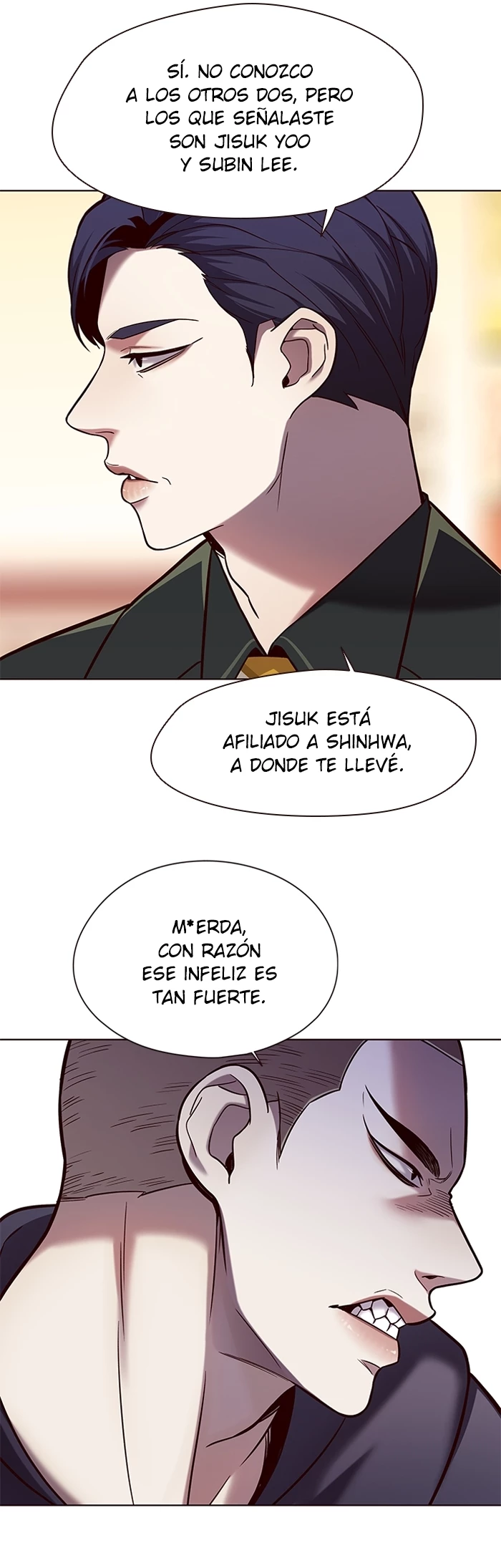 Rayito  > Capitulo 104 > Page 101