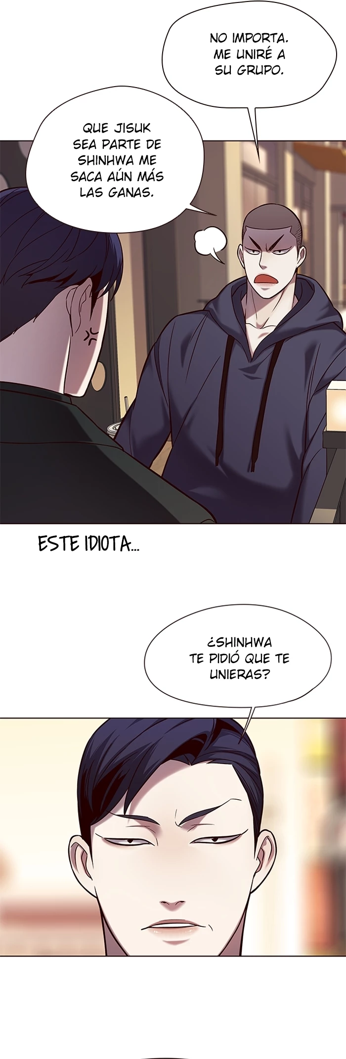 Rayito  > Capitulo 104 > Page 111