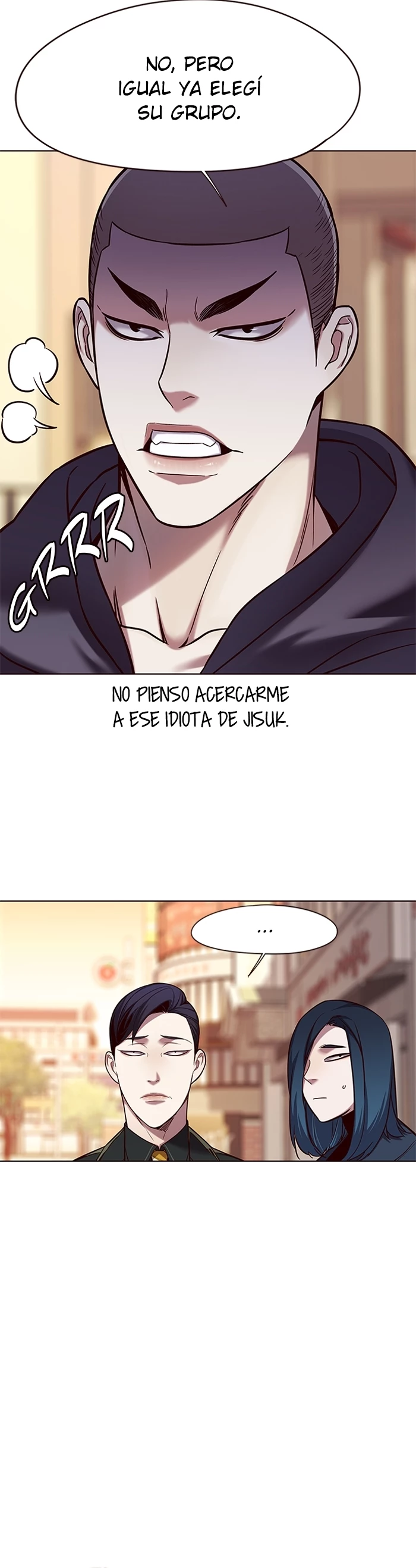 Rayito  > Capitulo 104 > Page 121