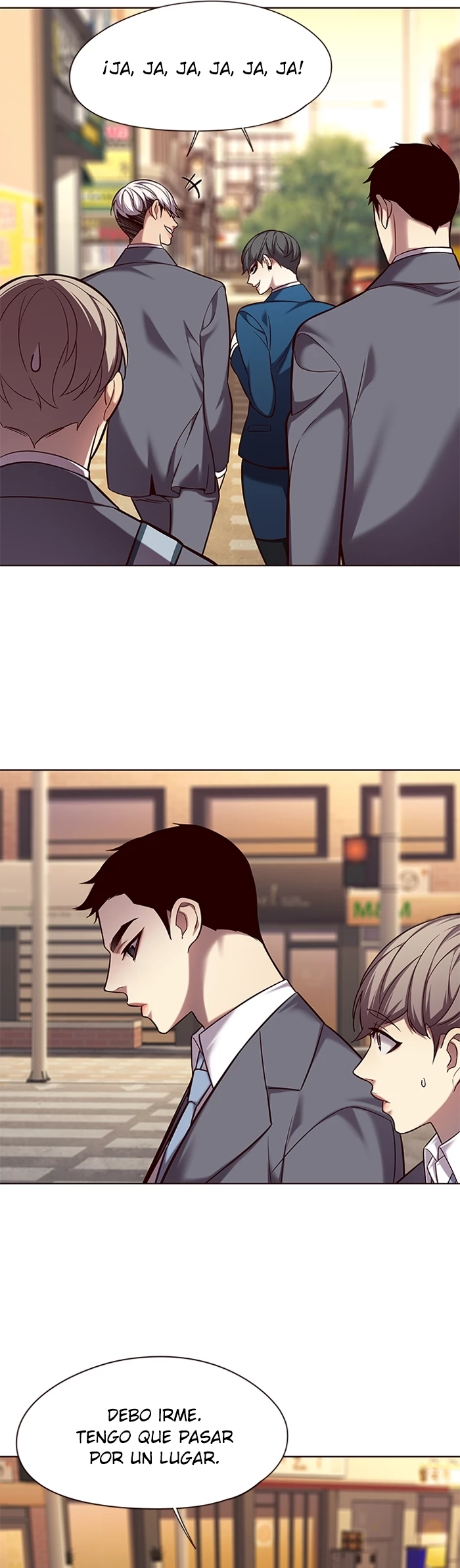 Rayito  > Capitulo 104 > Page 141