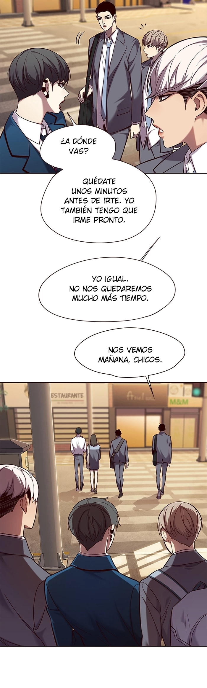 Rayito  > Capitulo 104 > Page 161