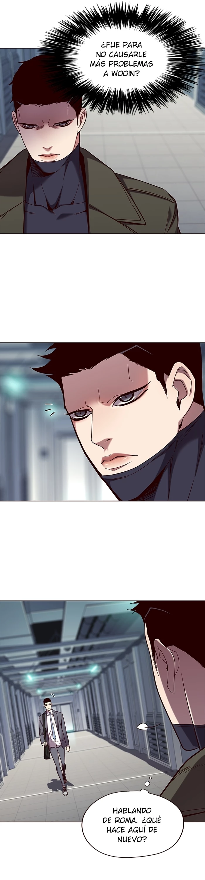 Rayito  > Capitulo 104 > Page 191