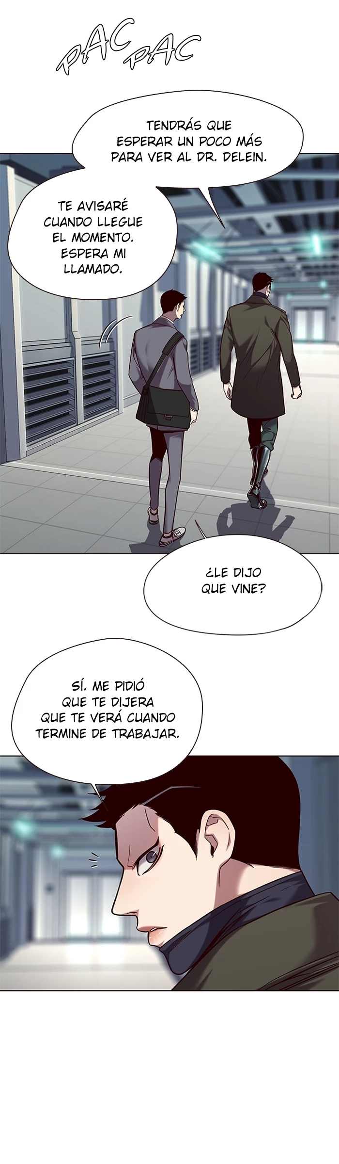 Rayito  > Capitulo 104 > Page 201
