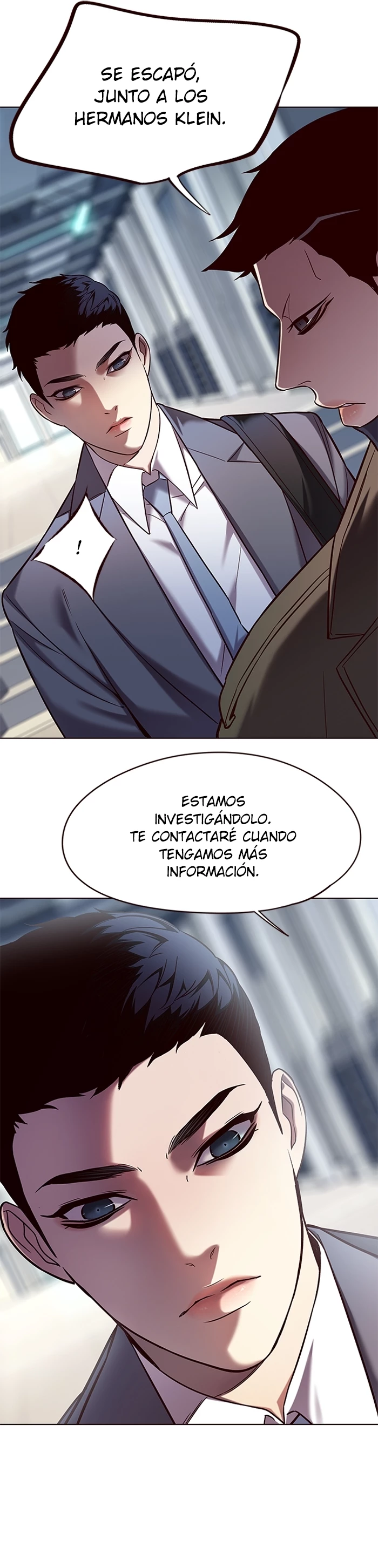 Rayito  > Capitulo 104 > Page 241