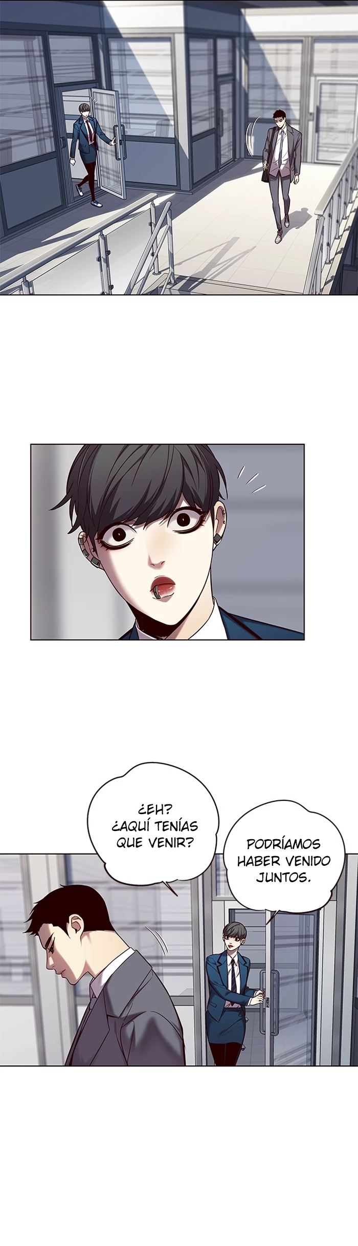 Rayito  > Capitulo 104 > Page 261