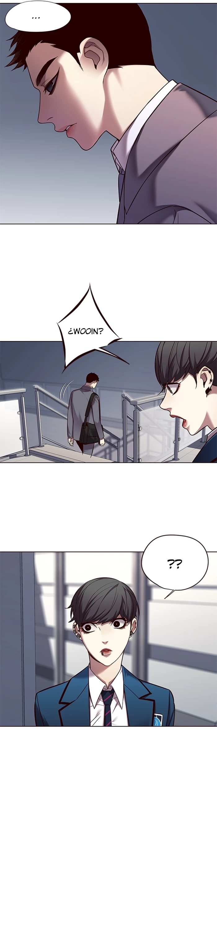 Rayito  > Capitulo 104 > Page 271