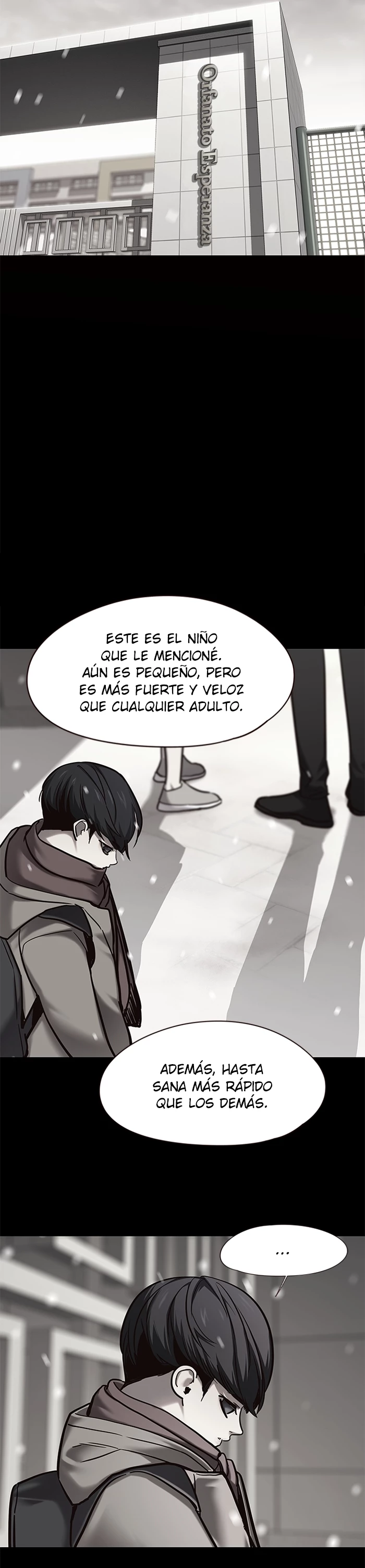 Rayito  > Capitulo 104 > Page 291
