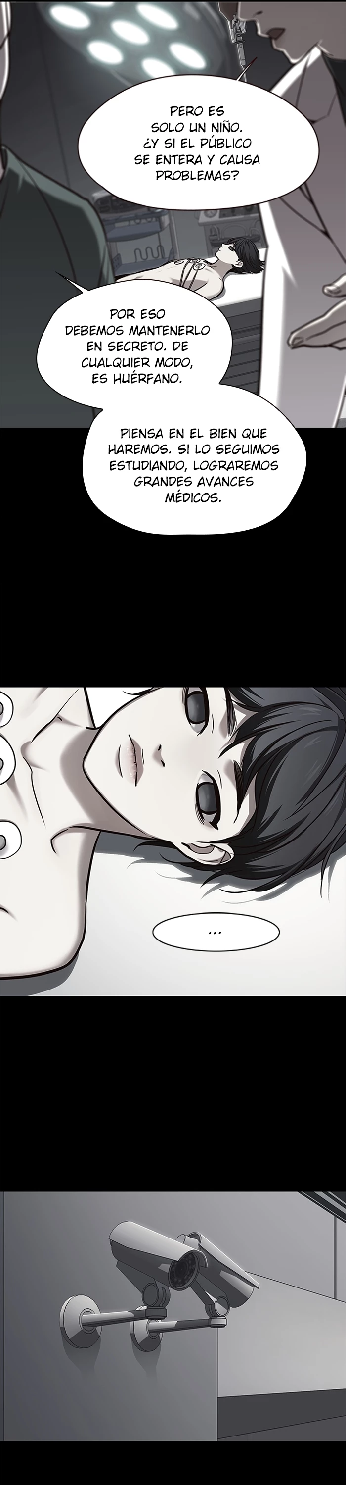 Rayito  > Capitulo 104 > Page 321