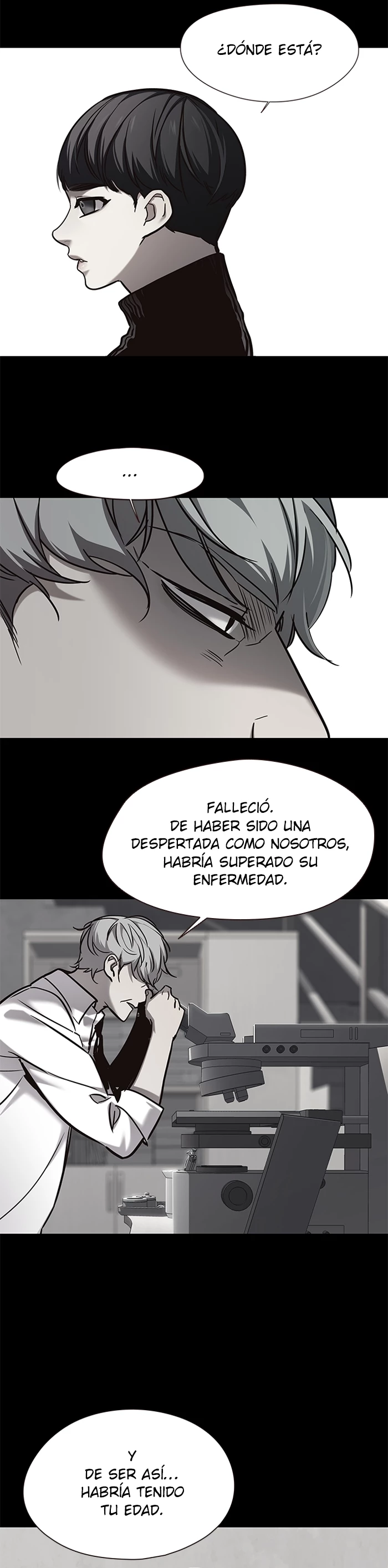Rayito  > Capitulo 104 > Page 381