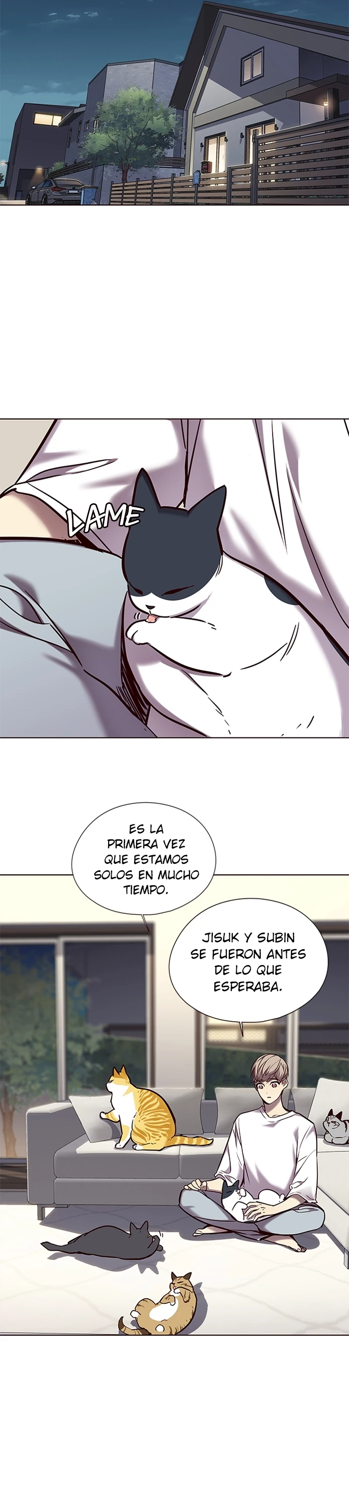 Rayito  > Capitulo 104 > Page 441