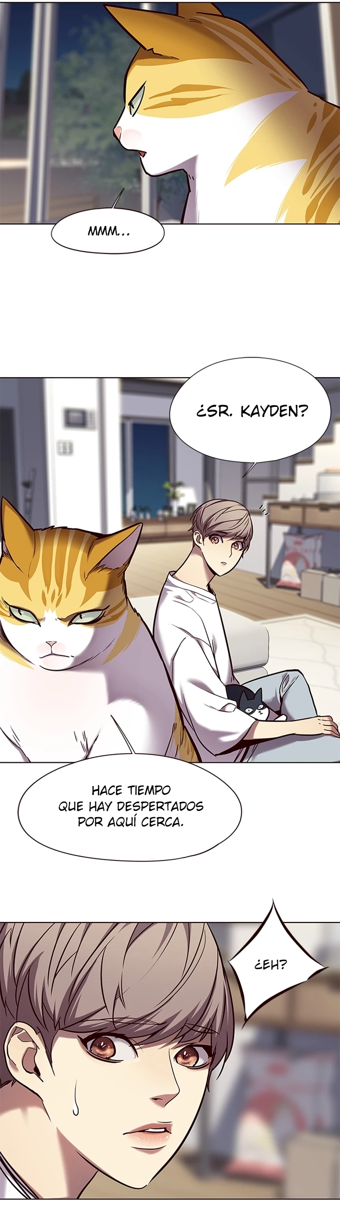 Rayito  > Capitulo 104 > Page 451