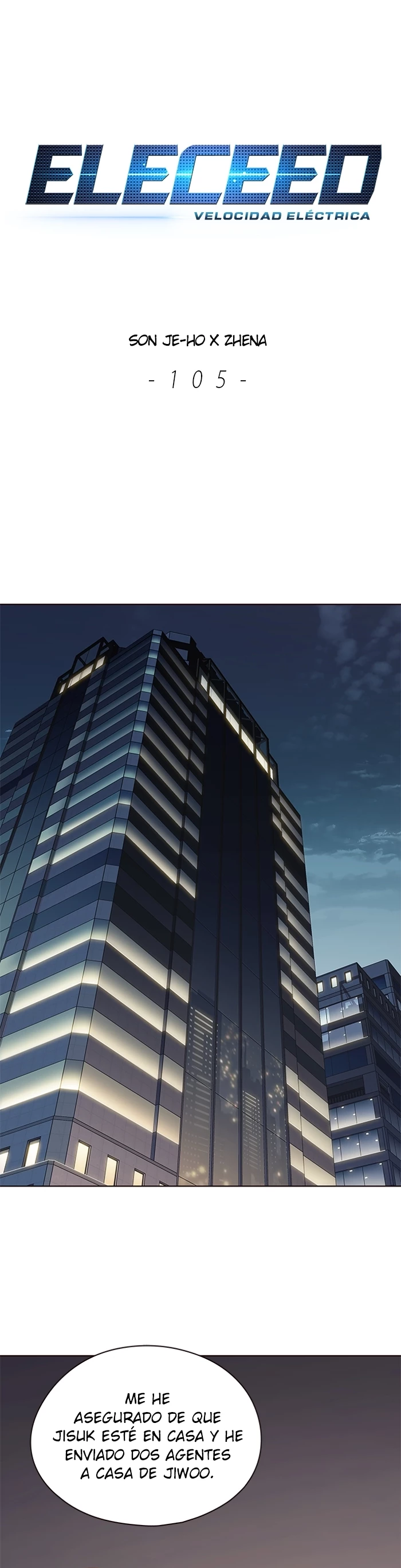 Rayito  > Capitulo 105 > Page 01