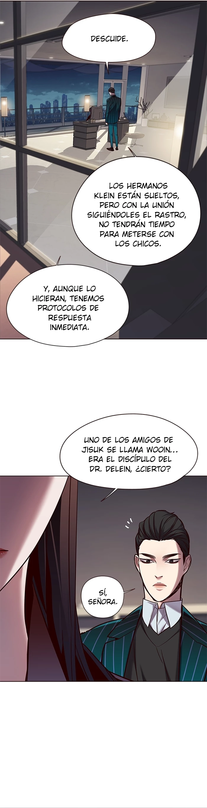 Rayito  > Capitulo 105 > Page 21