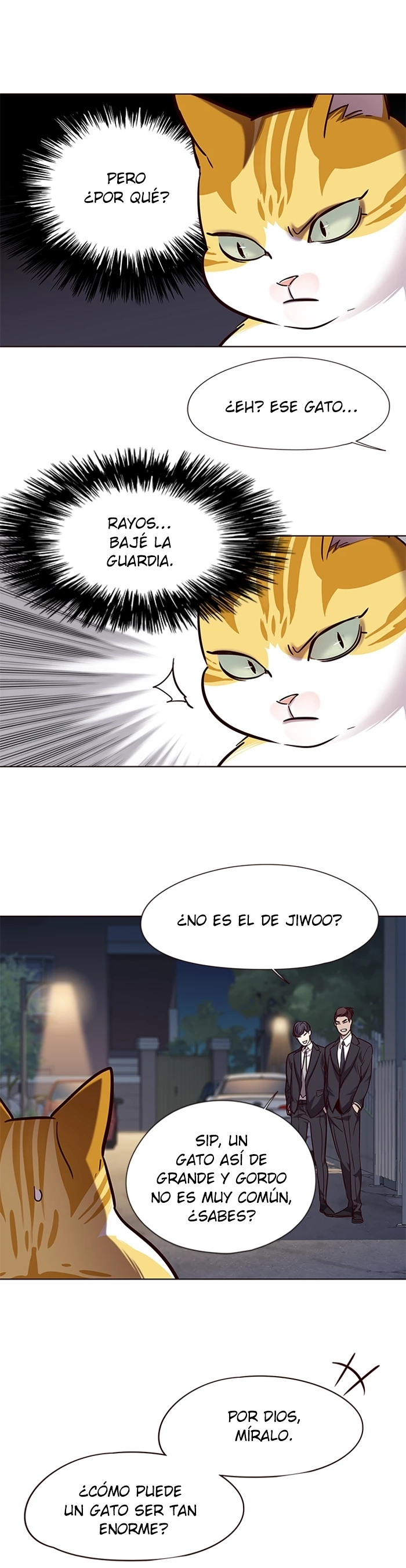 Rayito  > Capitulo 105 > Page 51
