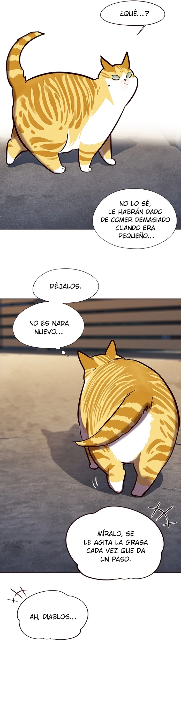 Rayito  > Capitulo 105 > Page 61