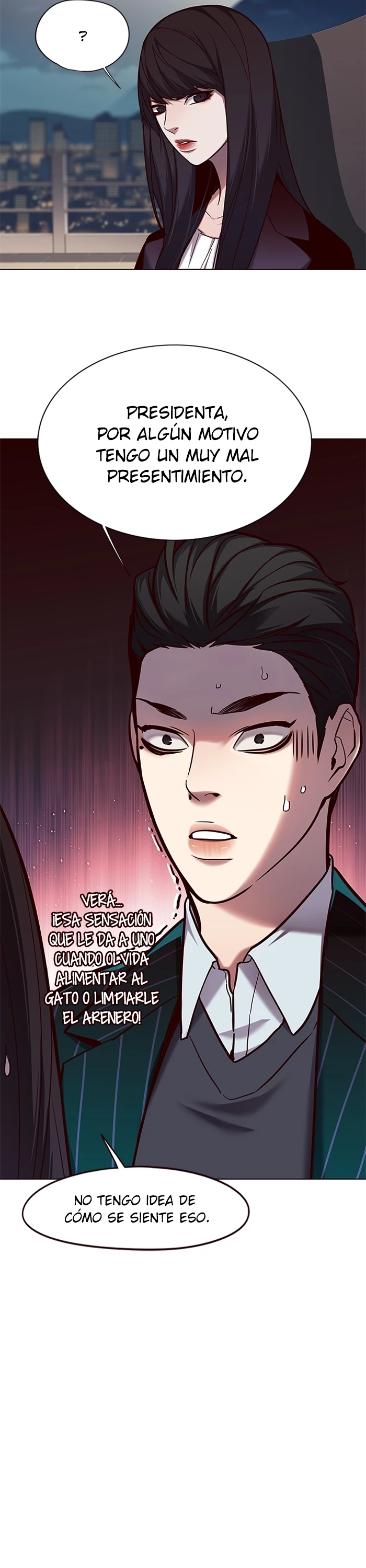 Rayito  > Capitulo 105 > Page 111