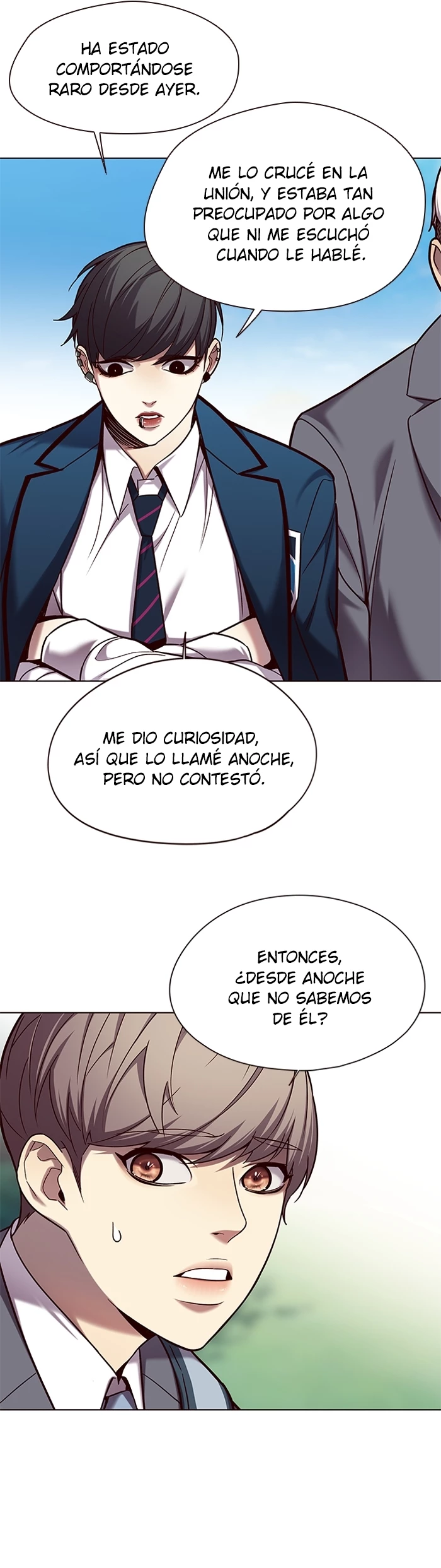 Rayito  > Capitulo 105 > Page 141