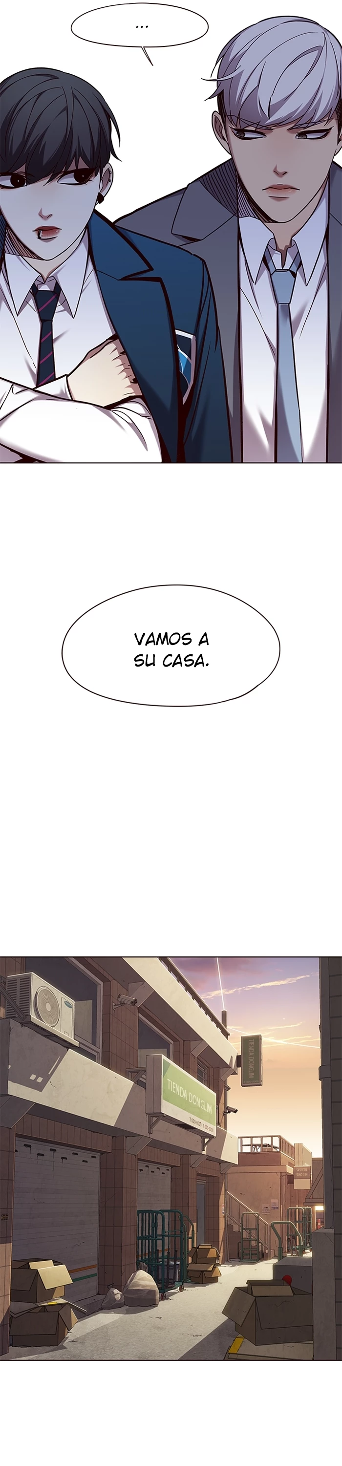 Rayito  > Capitulo 105 > Page 151