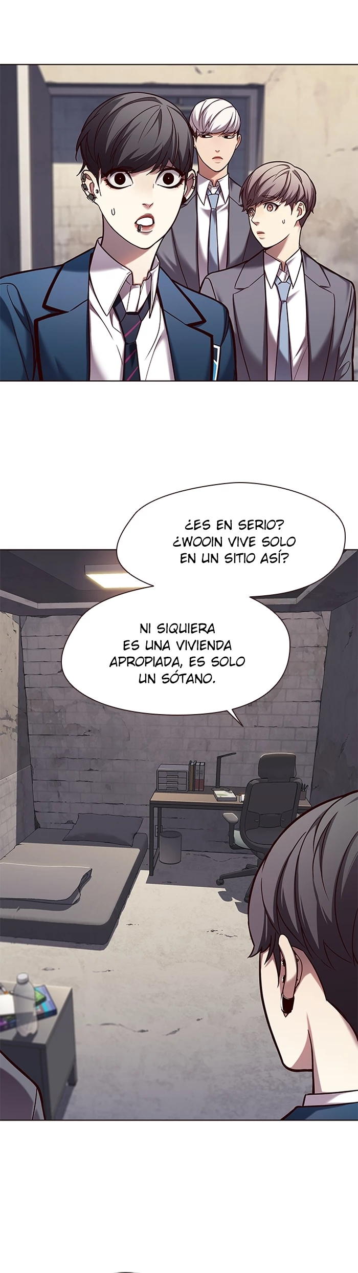 Rayito  > Capitulo 105 > Page 161