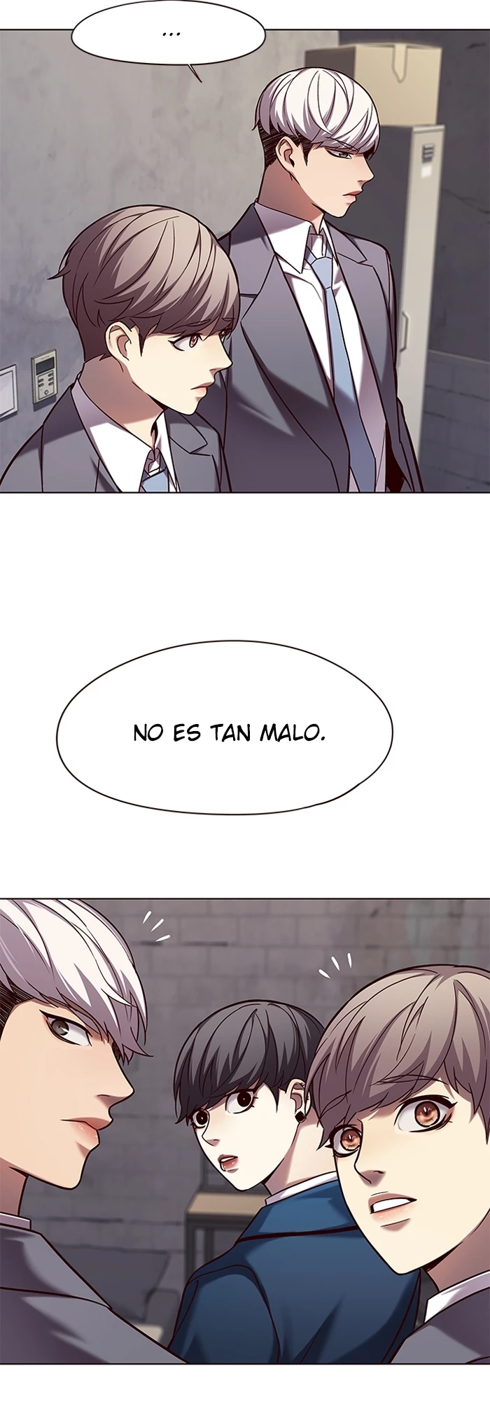 Rayito  > Capitulo 105 > Page 171