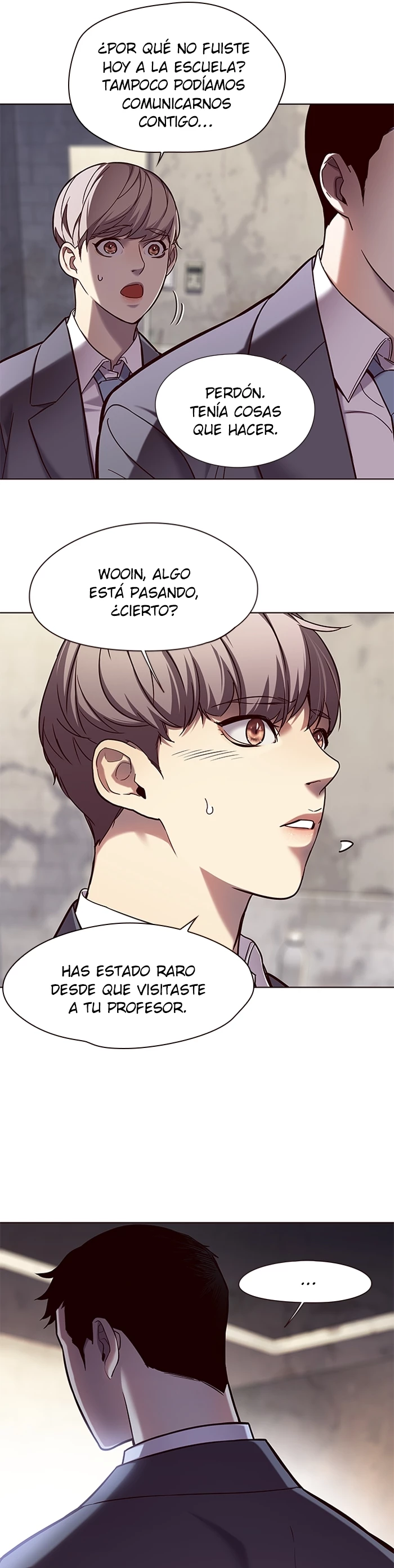 Rayito  > Capitulo 105 > Page 191