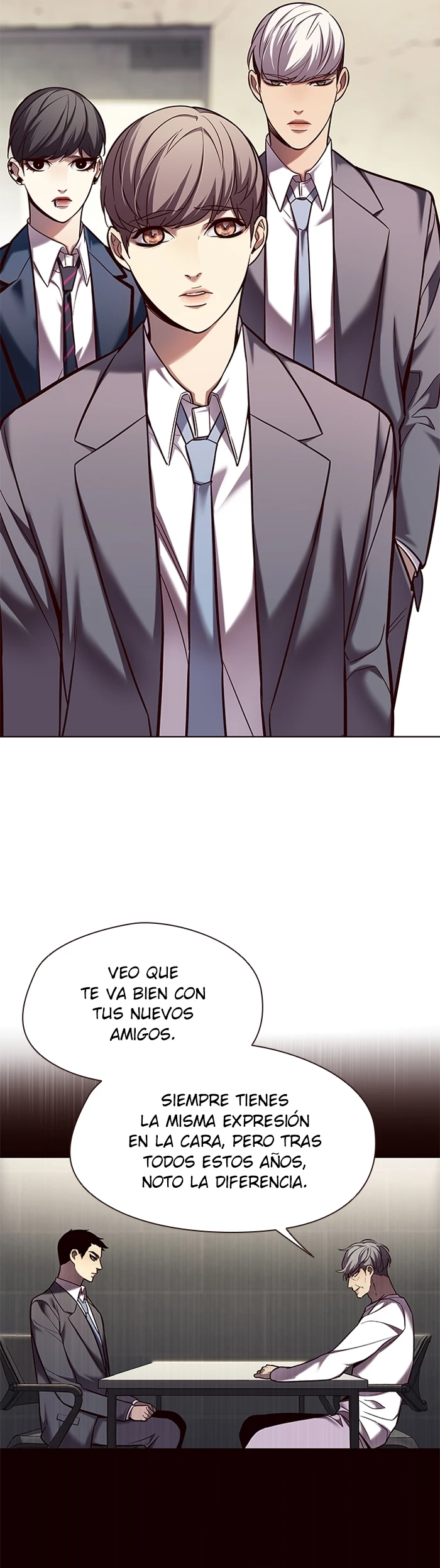 Rayito  > Capitulo 105 > Page 231