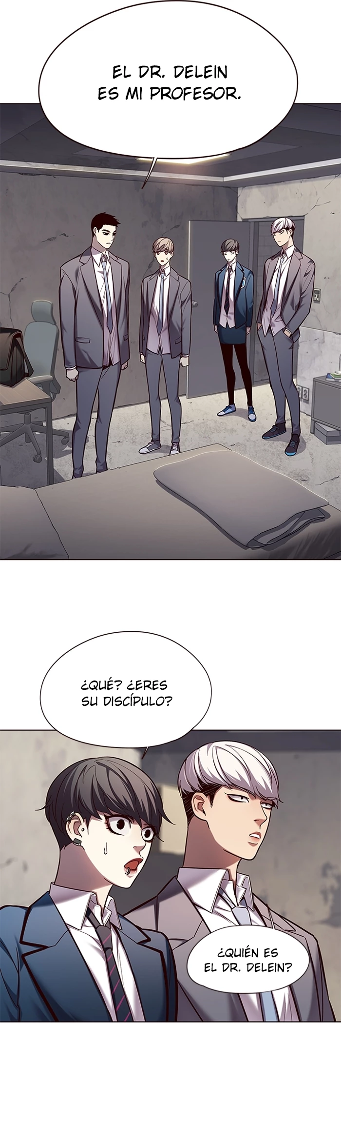 Rayito  > Capitulo 105 > Page 251