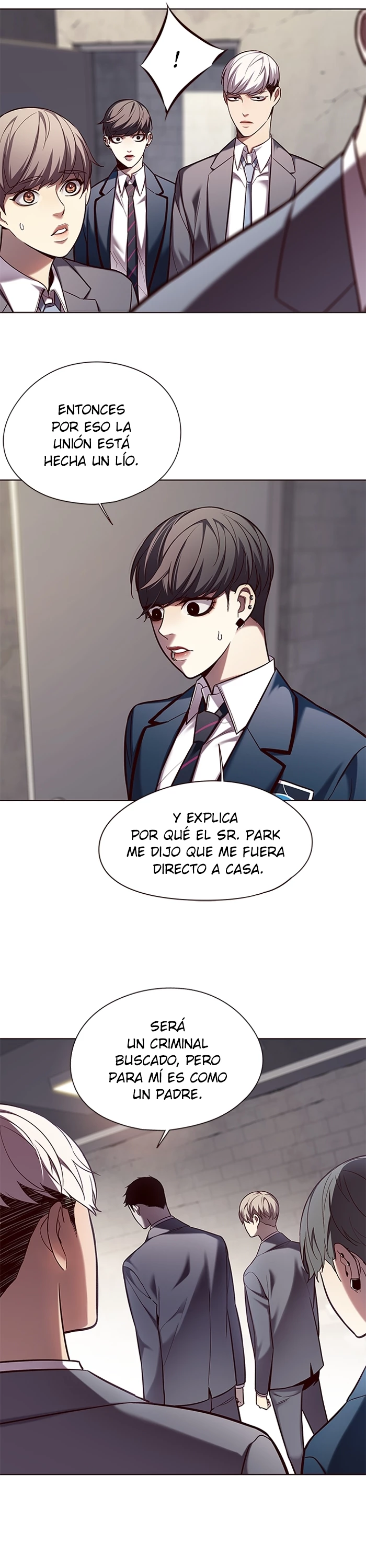 Rayito  > Capitulo 105 > Page 281