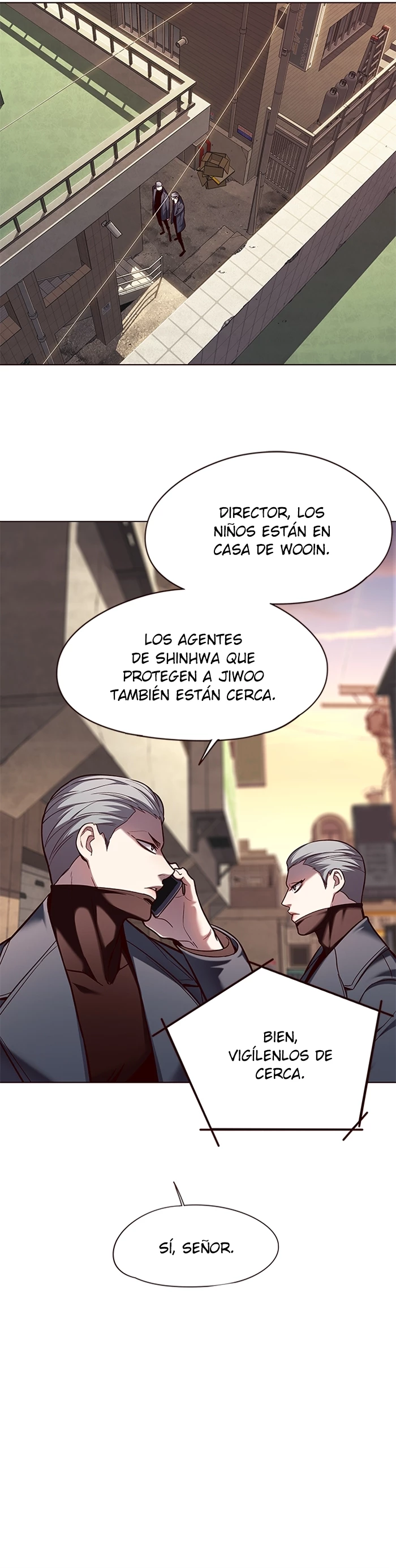 Rayito  > Capitulo 105 > Page 321