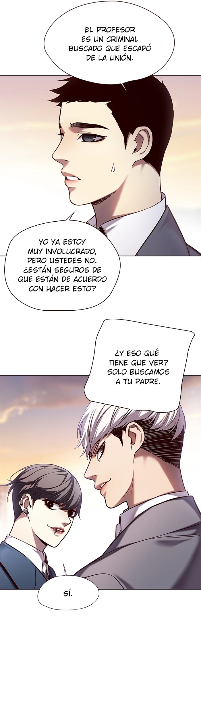 Rayito  > Capitulo 105 > Page 341