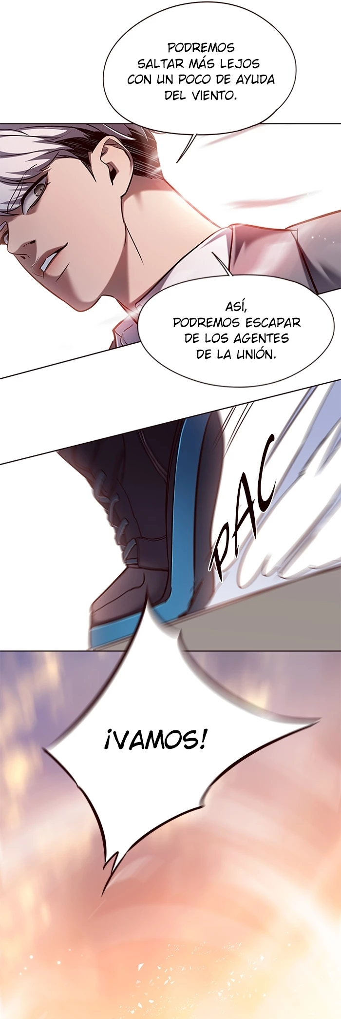 Rayito  > Capitulo 105 > Page 371