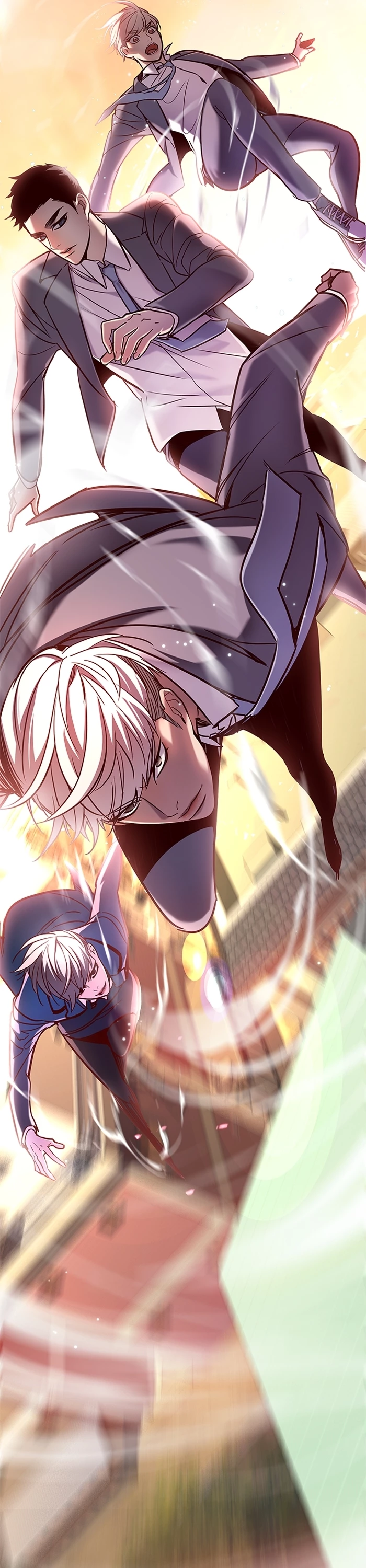 Rayito  > Capitulo 105 > Page 381