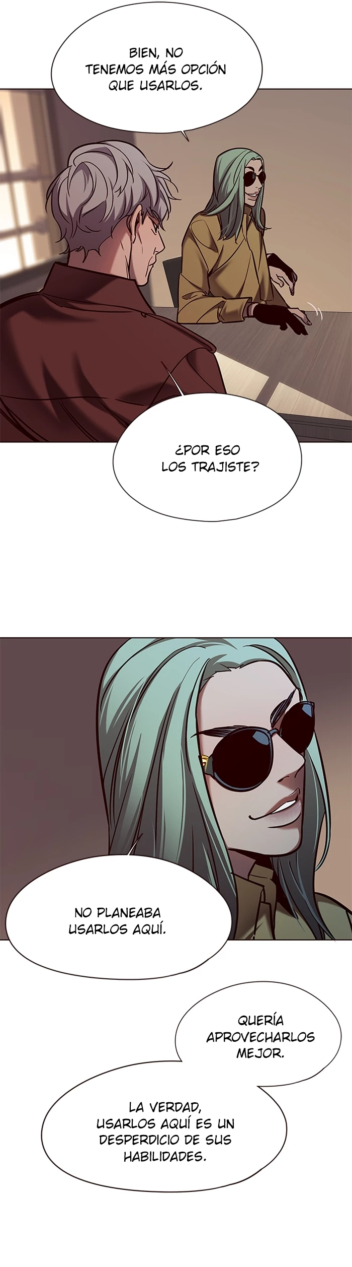 Rayito  > Capitulo 105 > Page 411