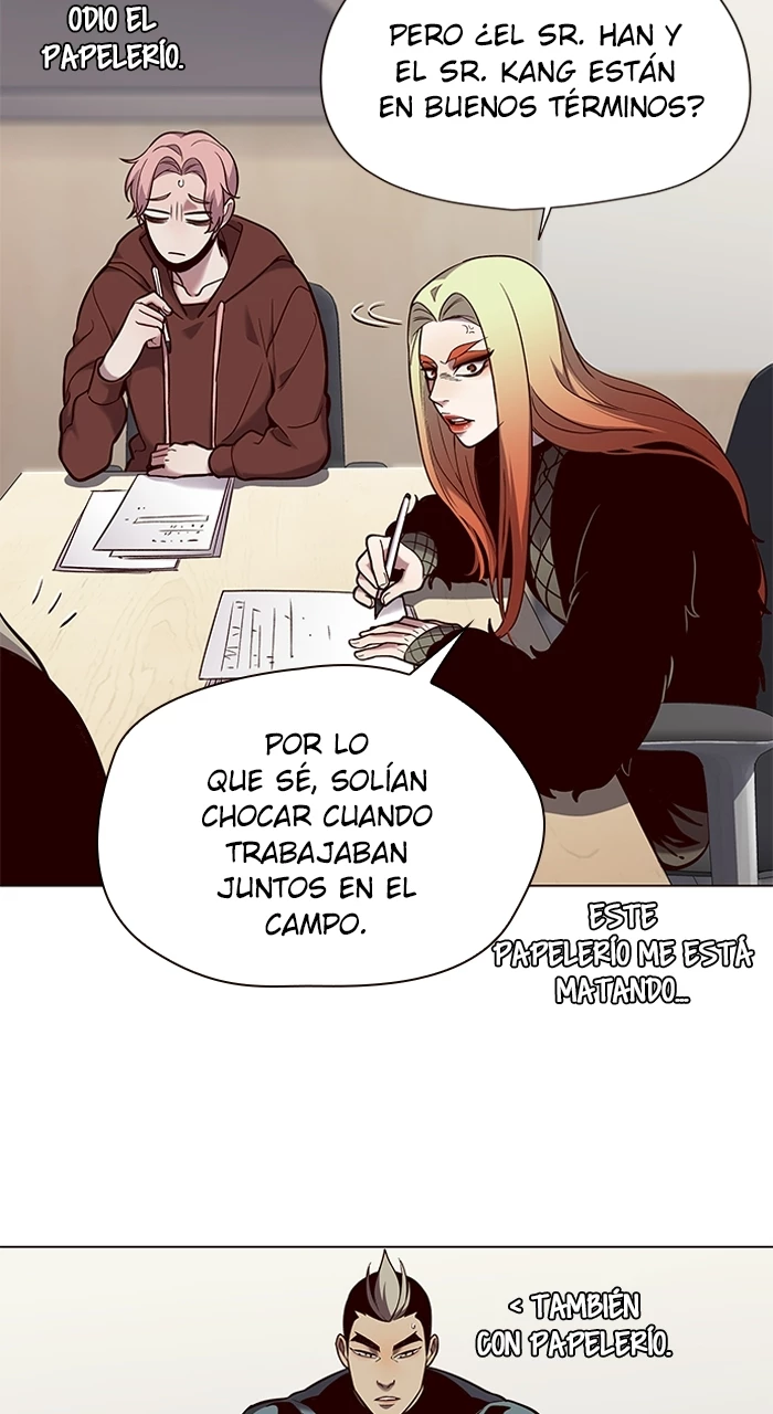 Rayito  > Capitulo 93 > Page 21