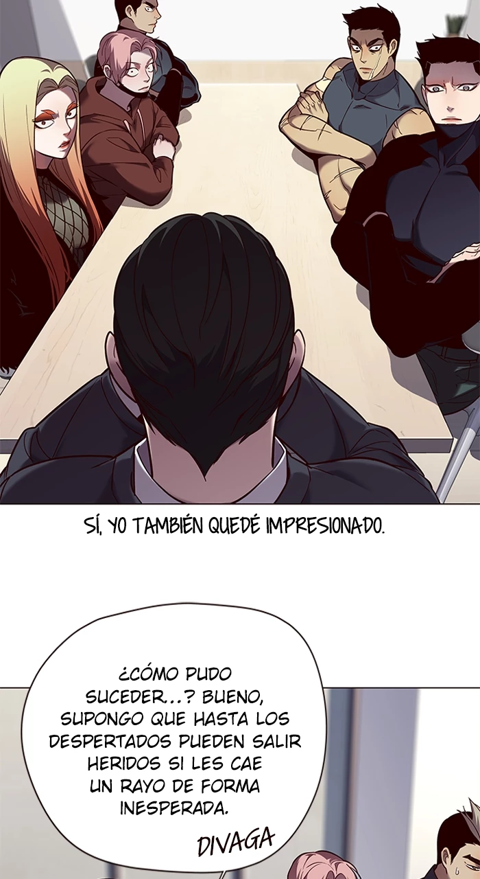 Rayito  > Capitulo 94 > Page 21