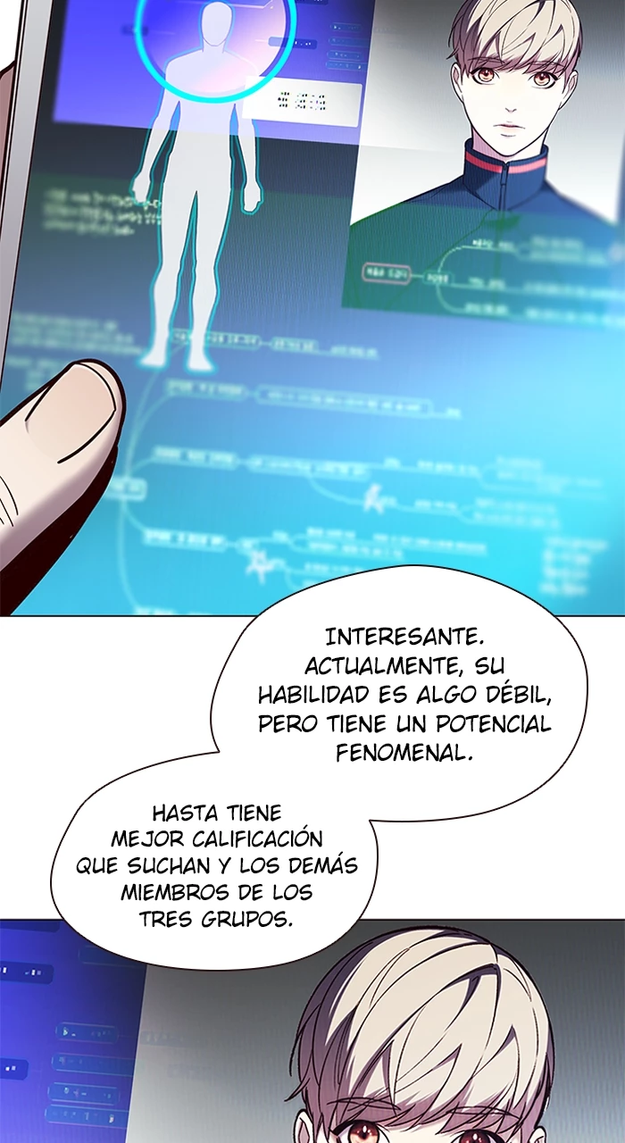 Rayito  > Capitulo 94 > Page 121