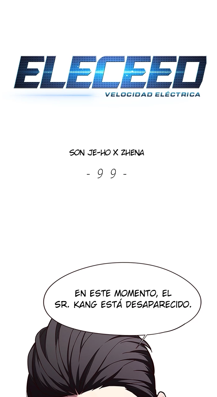 Rayito  > Capitulo 99 > Page 01