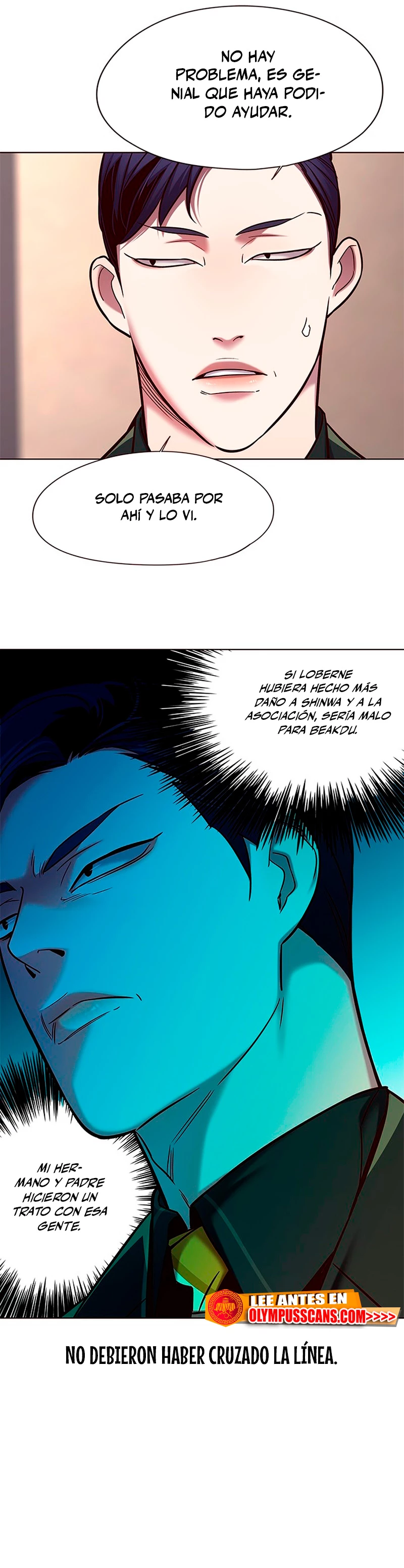 Rayito  > Capitulo 113 > Page 51