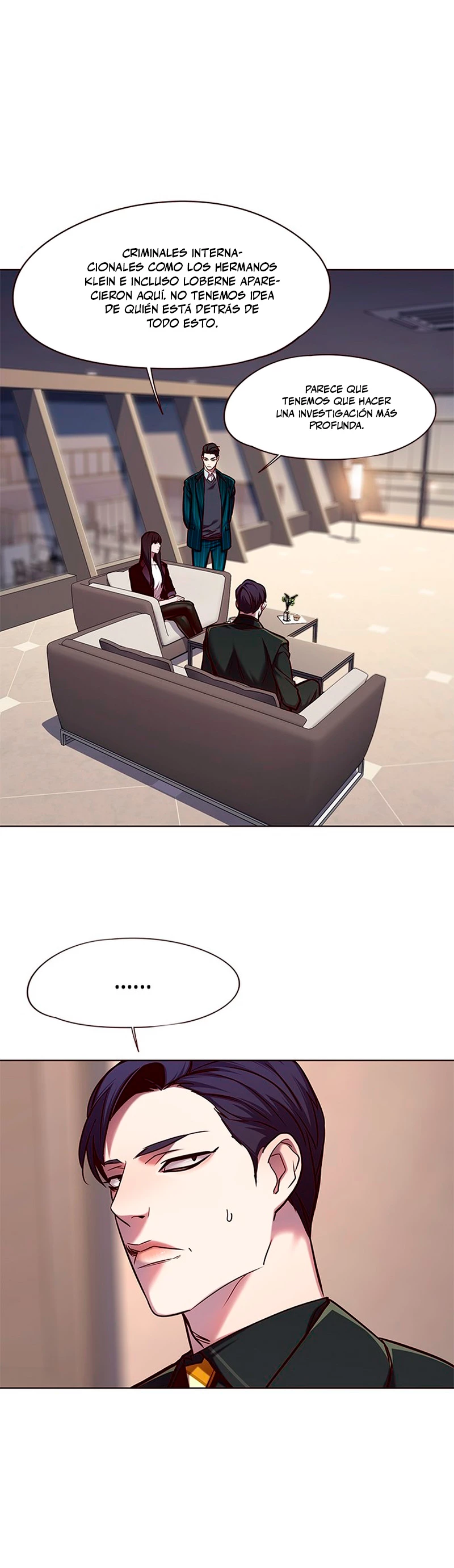 Rayito  > Capitulo 113 > Page 61