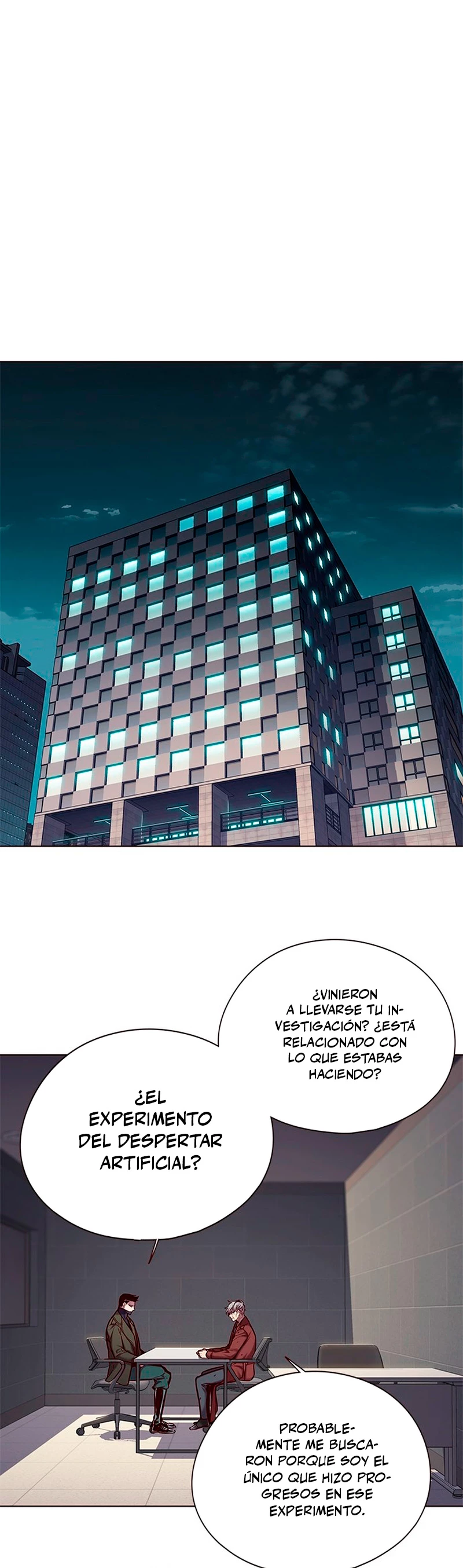 Rayito  > Capitulo 113 > Page 71