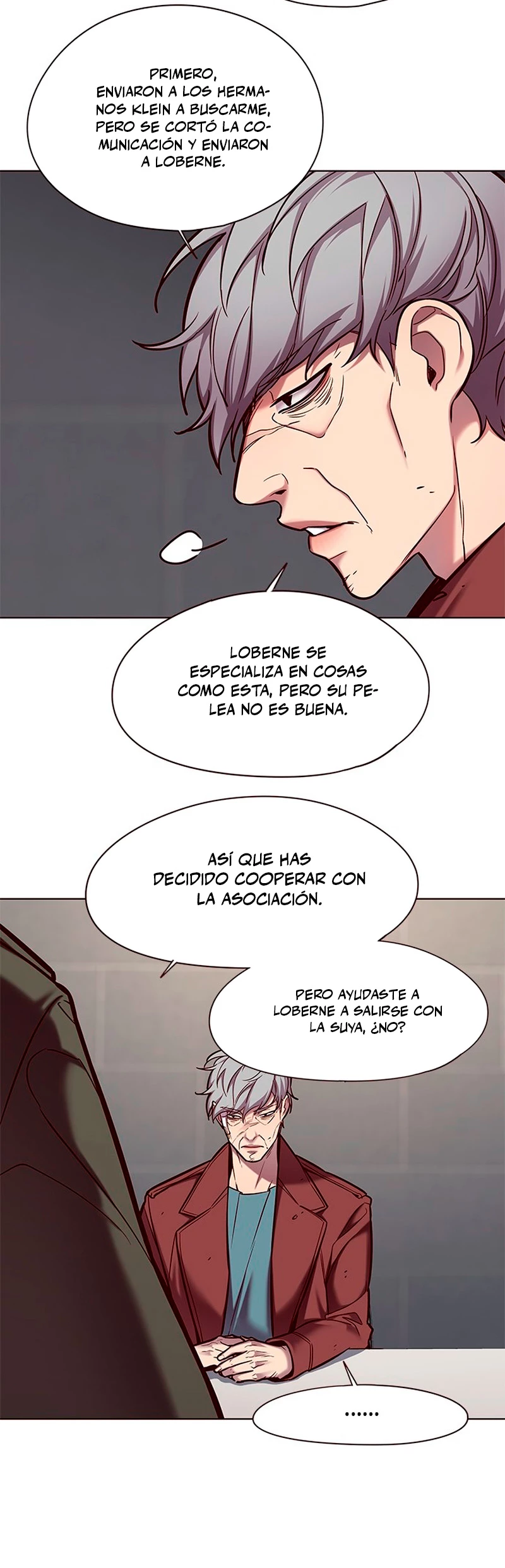 Rayito  > Capitulo 113 > Page 81
